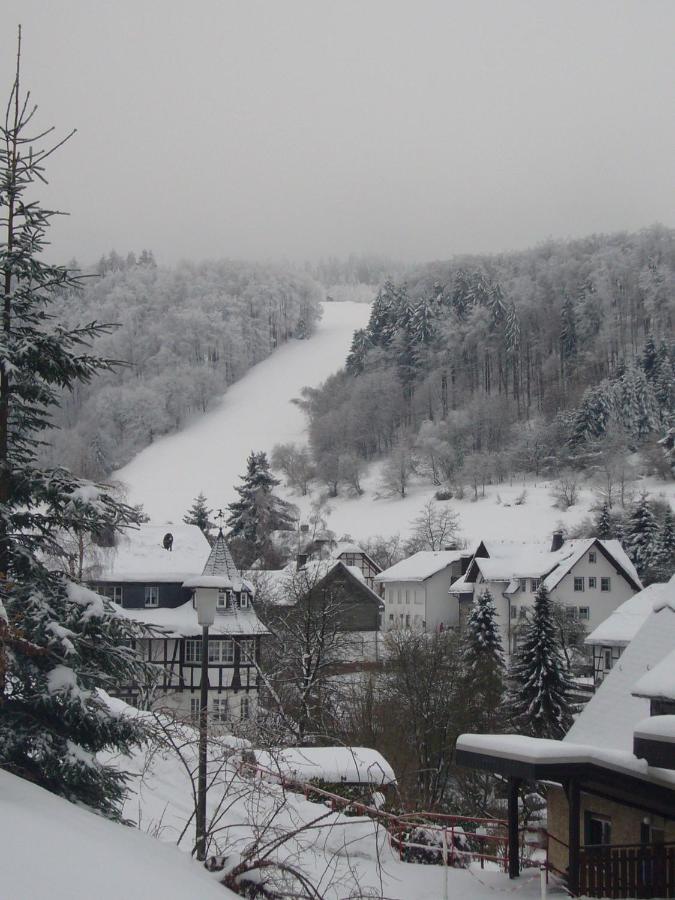 Hausamaarbach Willingen  Buitenkant foto