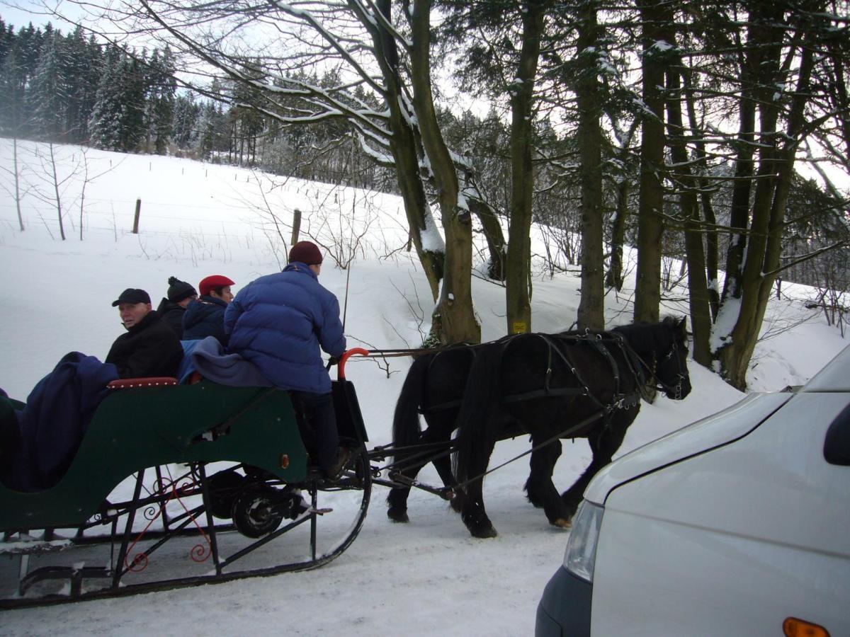 Hausamaarbach Willingen  Buitenkant foto