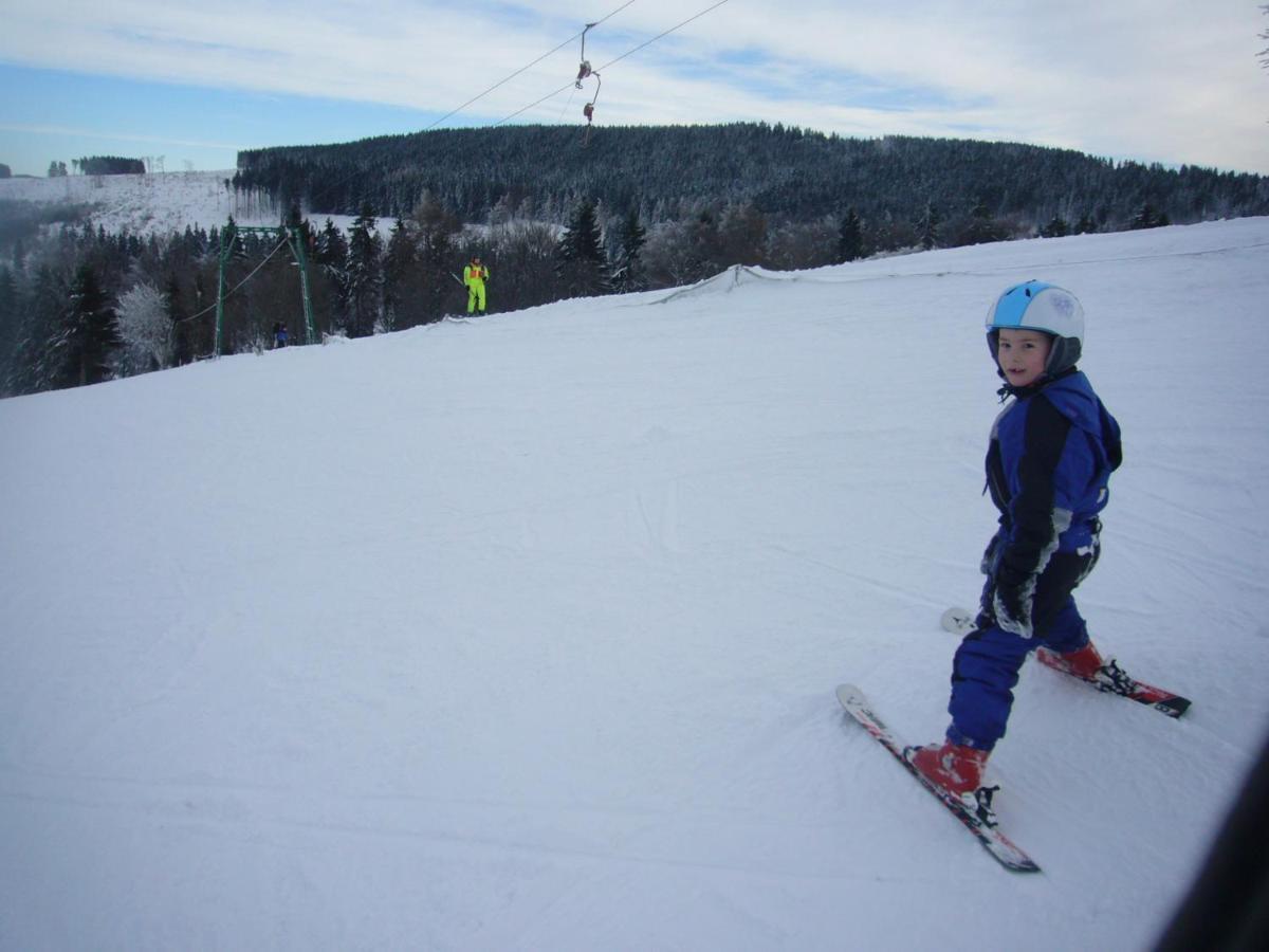 Hausamaarbach Willingen  Buitenkant foto