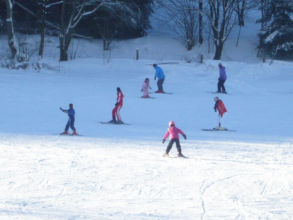 Hausamaarbach Willingen  Buitenkant foto