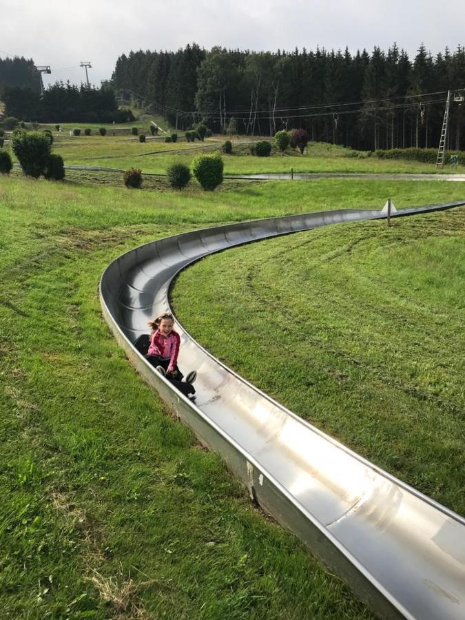 Hausamaarbach Willingen  Buitenkant foto