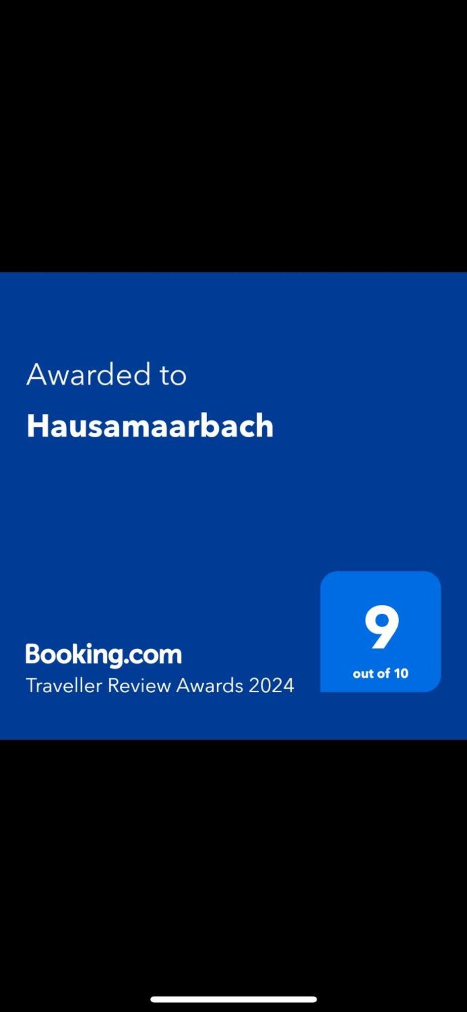 Hausamaarbach Willingen  Buitenkant foto